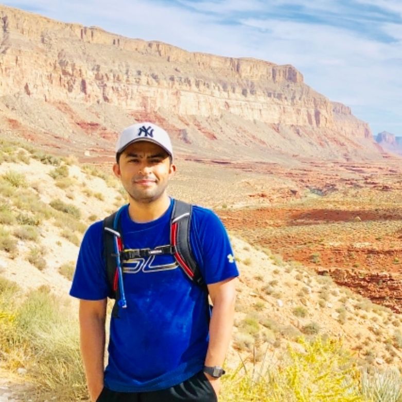 Profile of Farasat Chaudhry