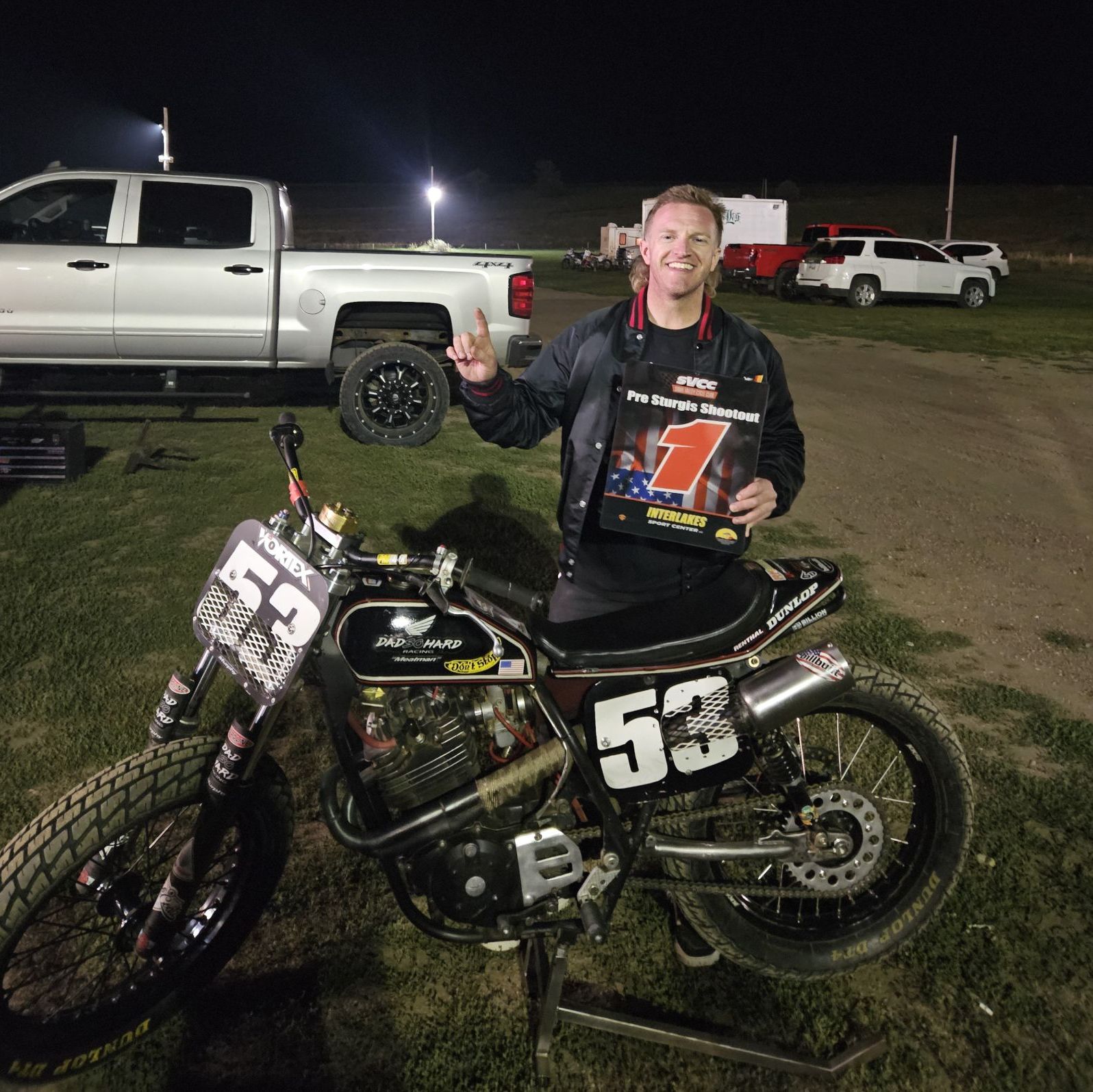 Profile of Aaron Murphy