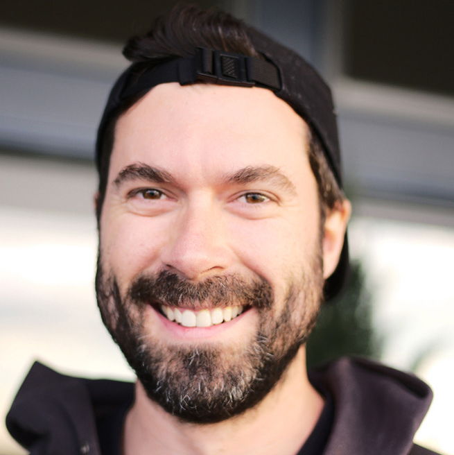 Profile of Patrick Conaty