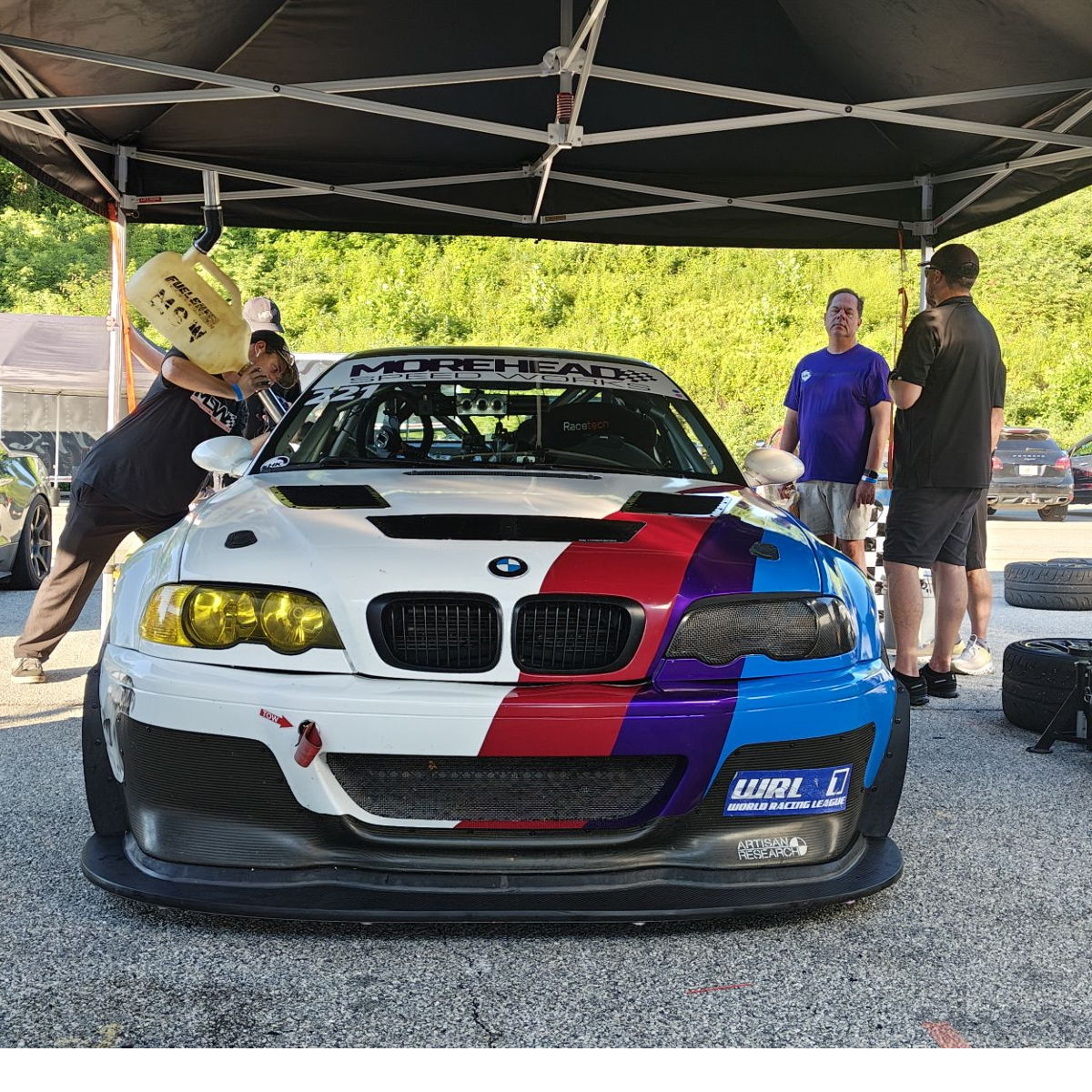 Profile of Team HK Motorsports