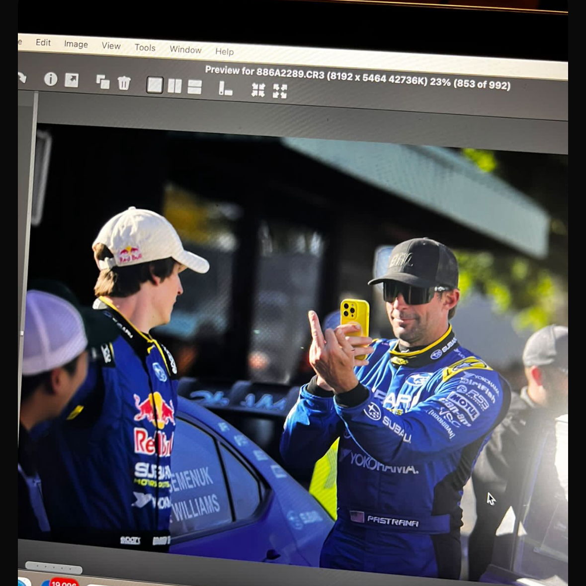 Profile of Jordan Cook