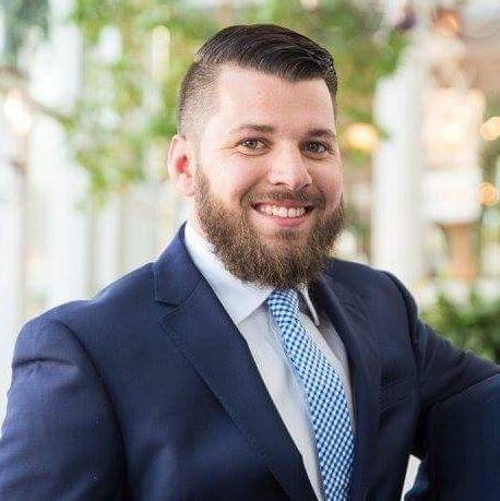 Profile of Matthew Cashman