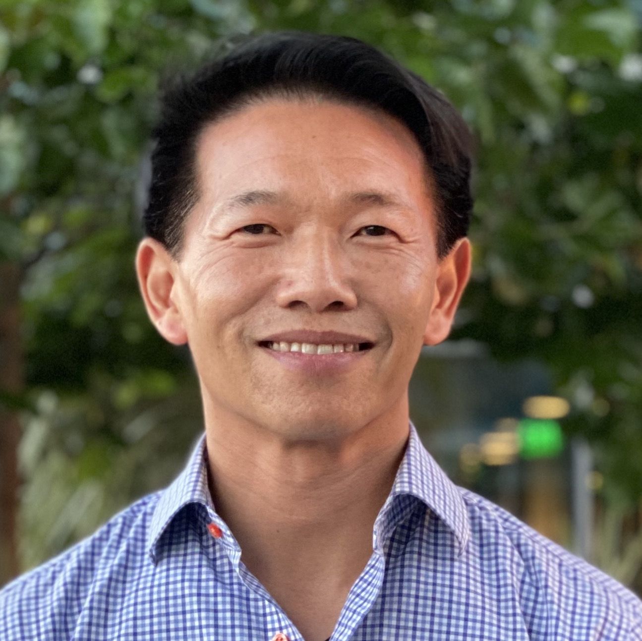 Profile of Edmond Wong