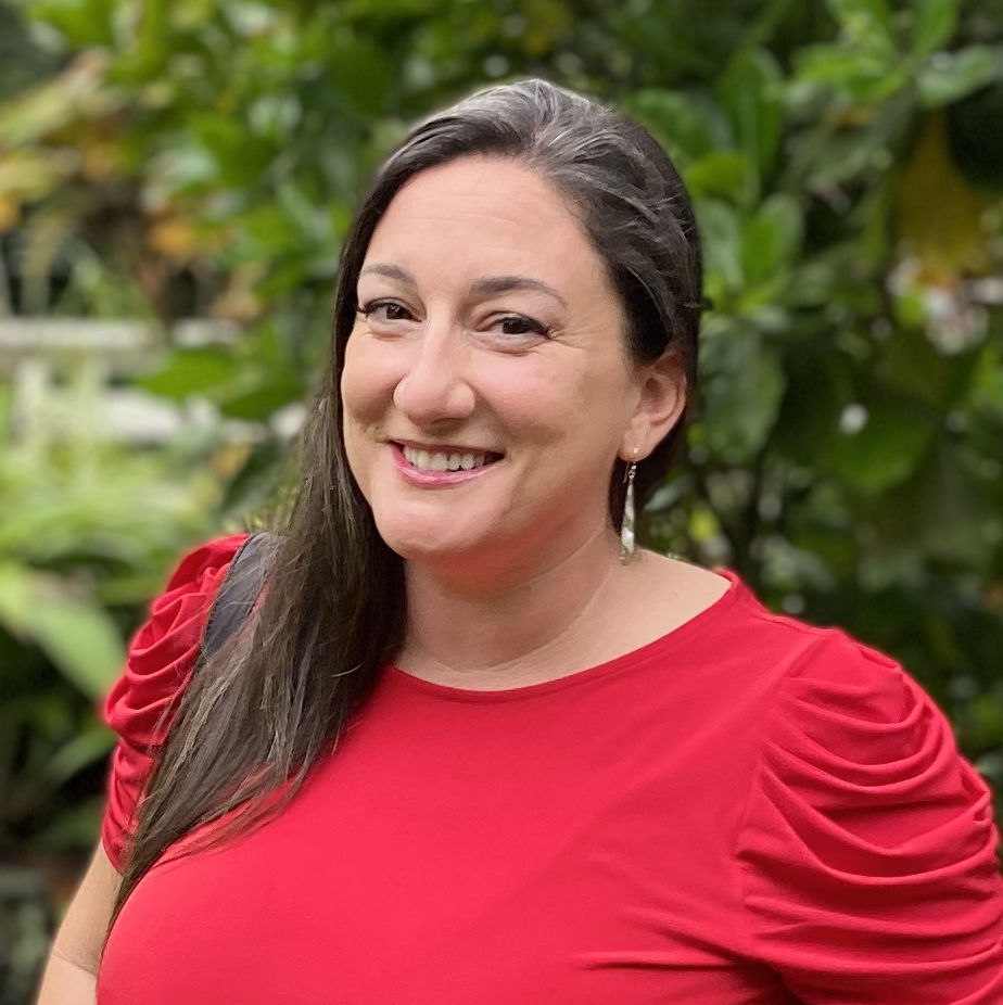 Profile of Tracy Dominguez