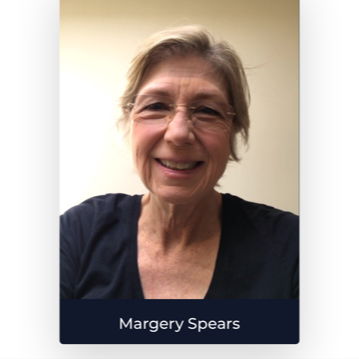 Profile of Margery Spears