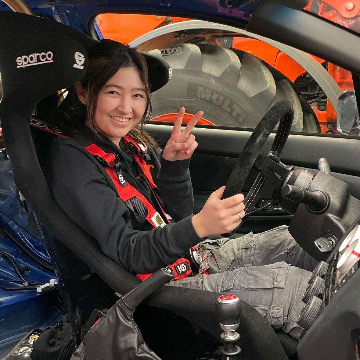 Profile of Angelina Foster