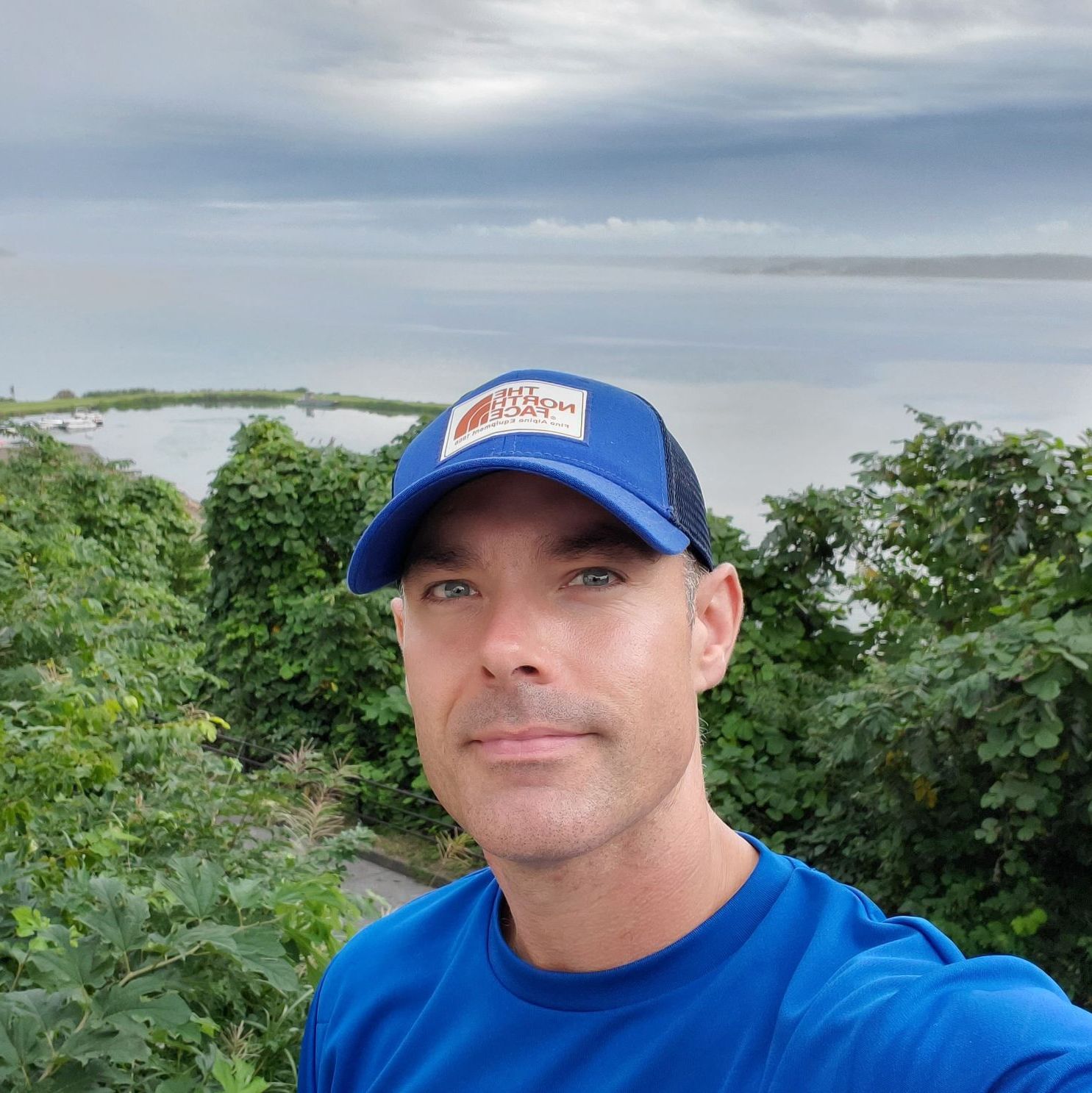 Profile of Eric Sawyer