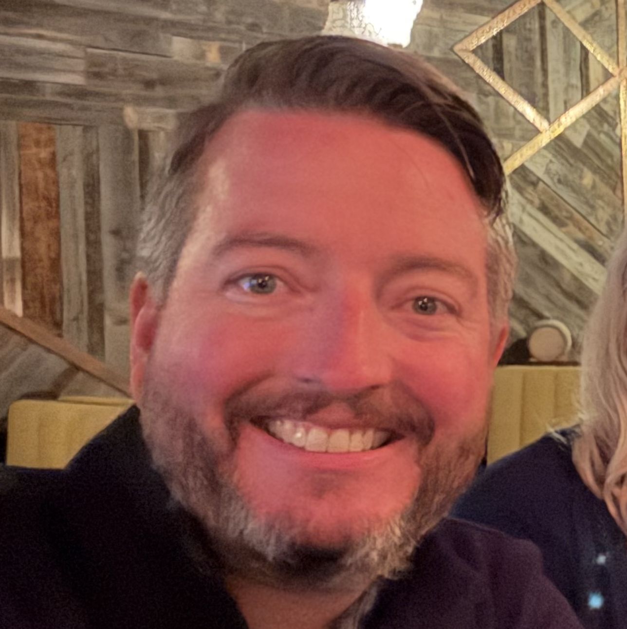 Profile of John Baker