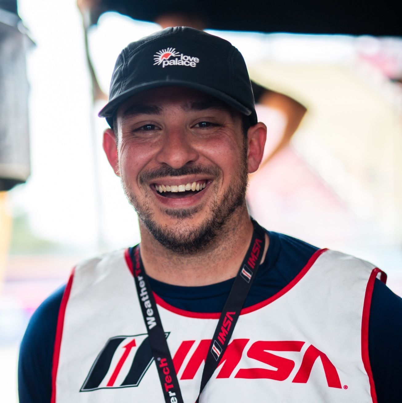 Profile of Christian Rodriguez