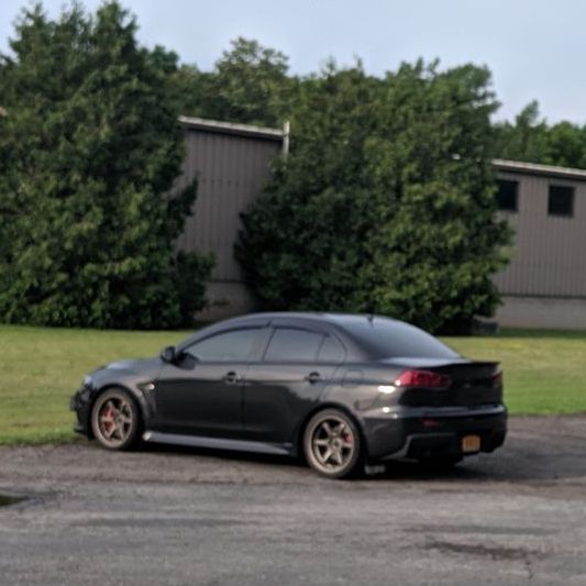 Profile of Justin Wyman