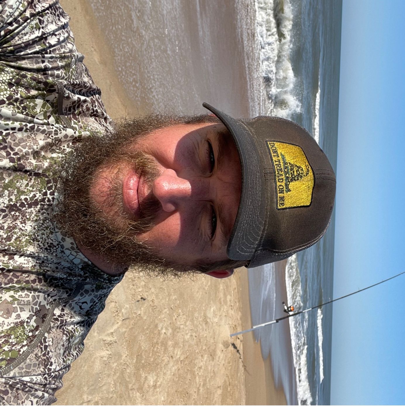 Profile of Daniel Condrey