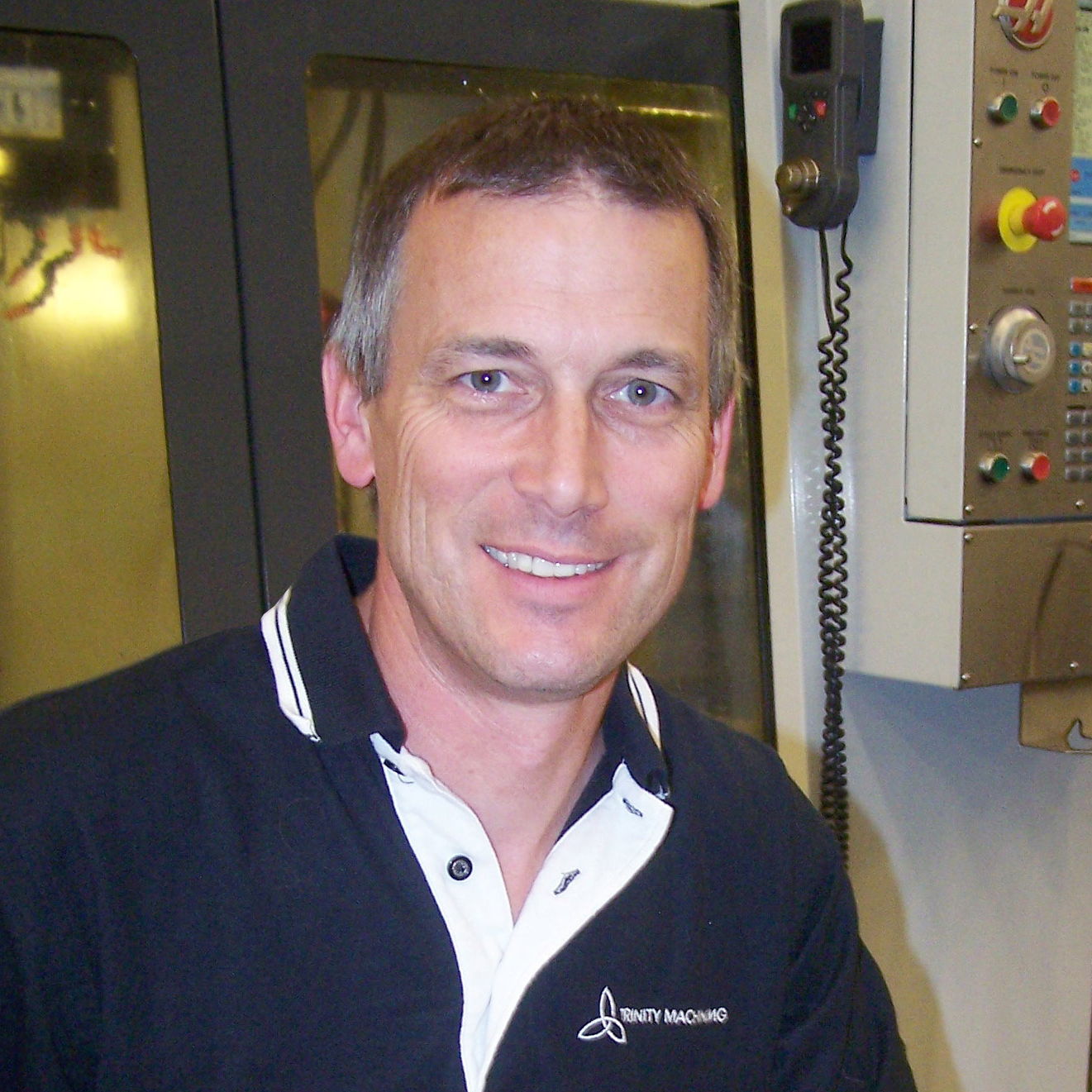 Profile of Norm Siegenthaler