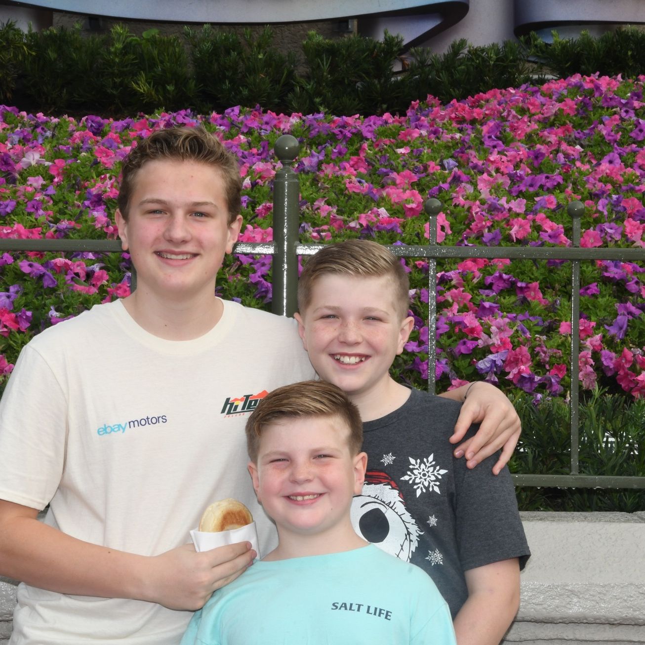 Profile of Brody Bloxham