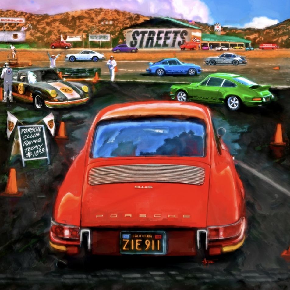 Profile of Thomas Arntson