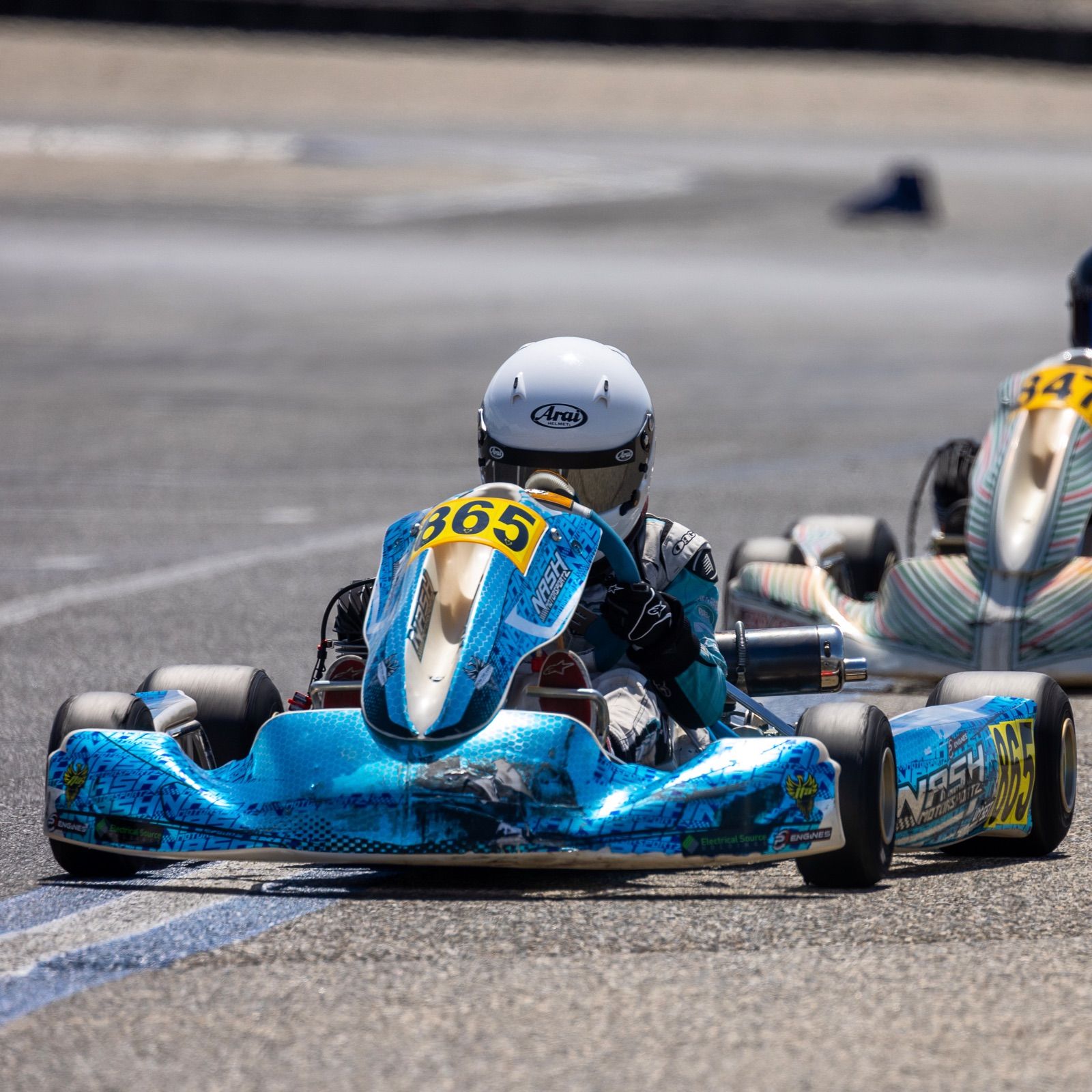 Profile of Massimo Ortiz