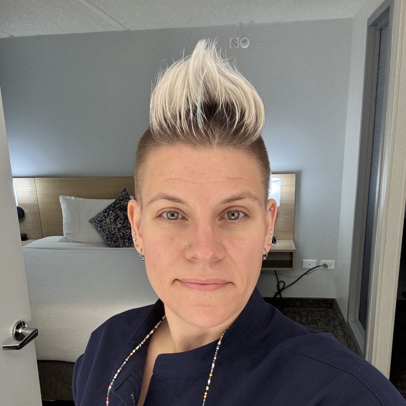 Profile of Melissa Chateau