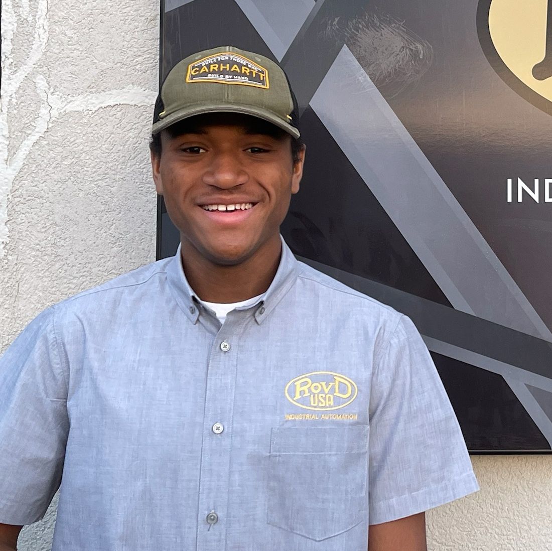 Profile of Avery Abel