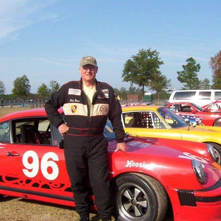 Profile of Dick Lane