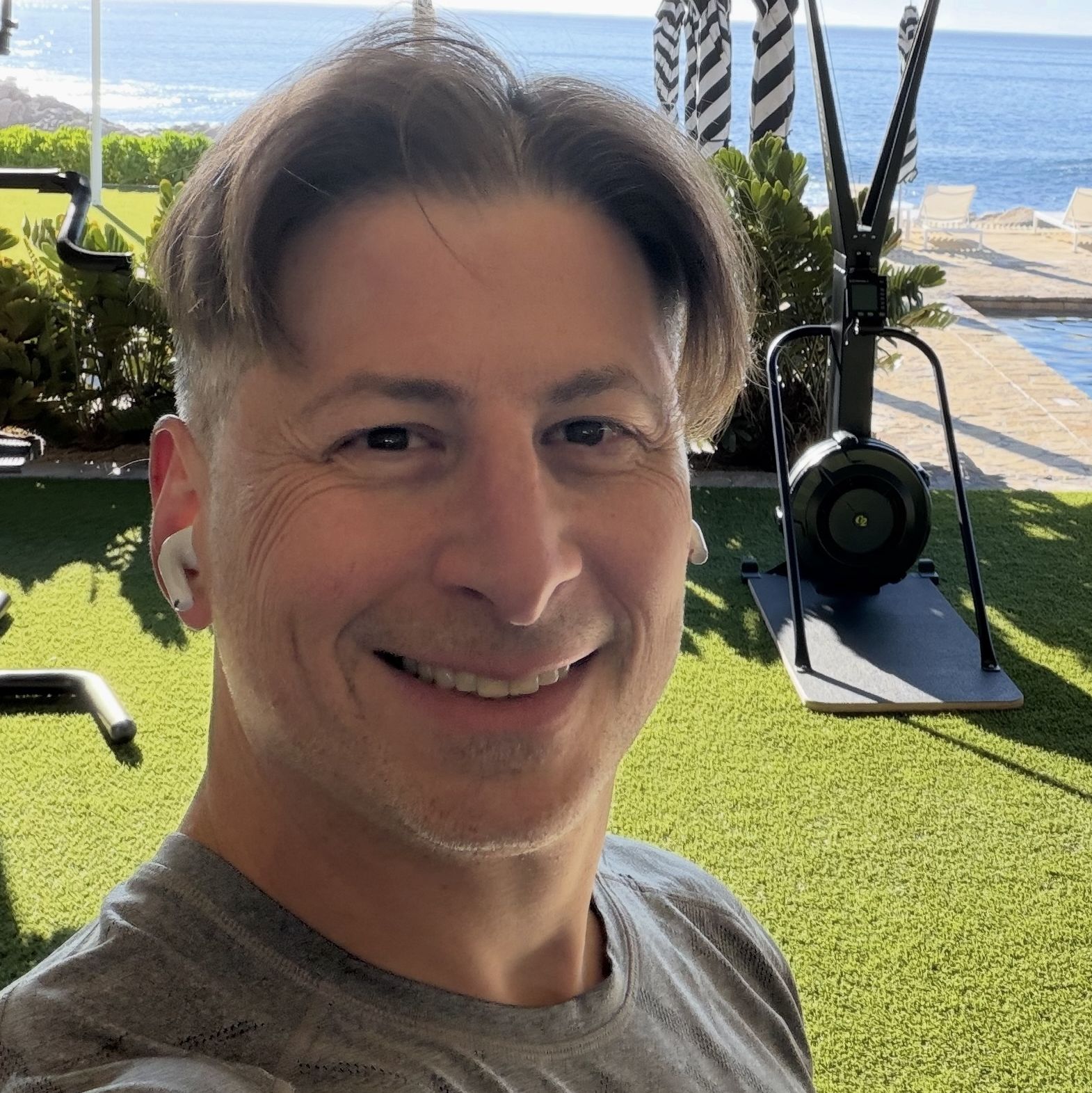 Profile of Andrew Vogel