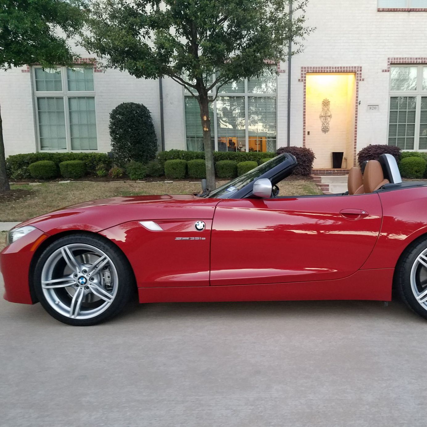 Profile of Michael Jenkins