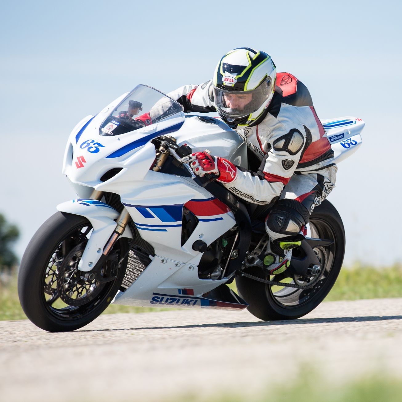 Profile of Bruce Macaulay