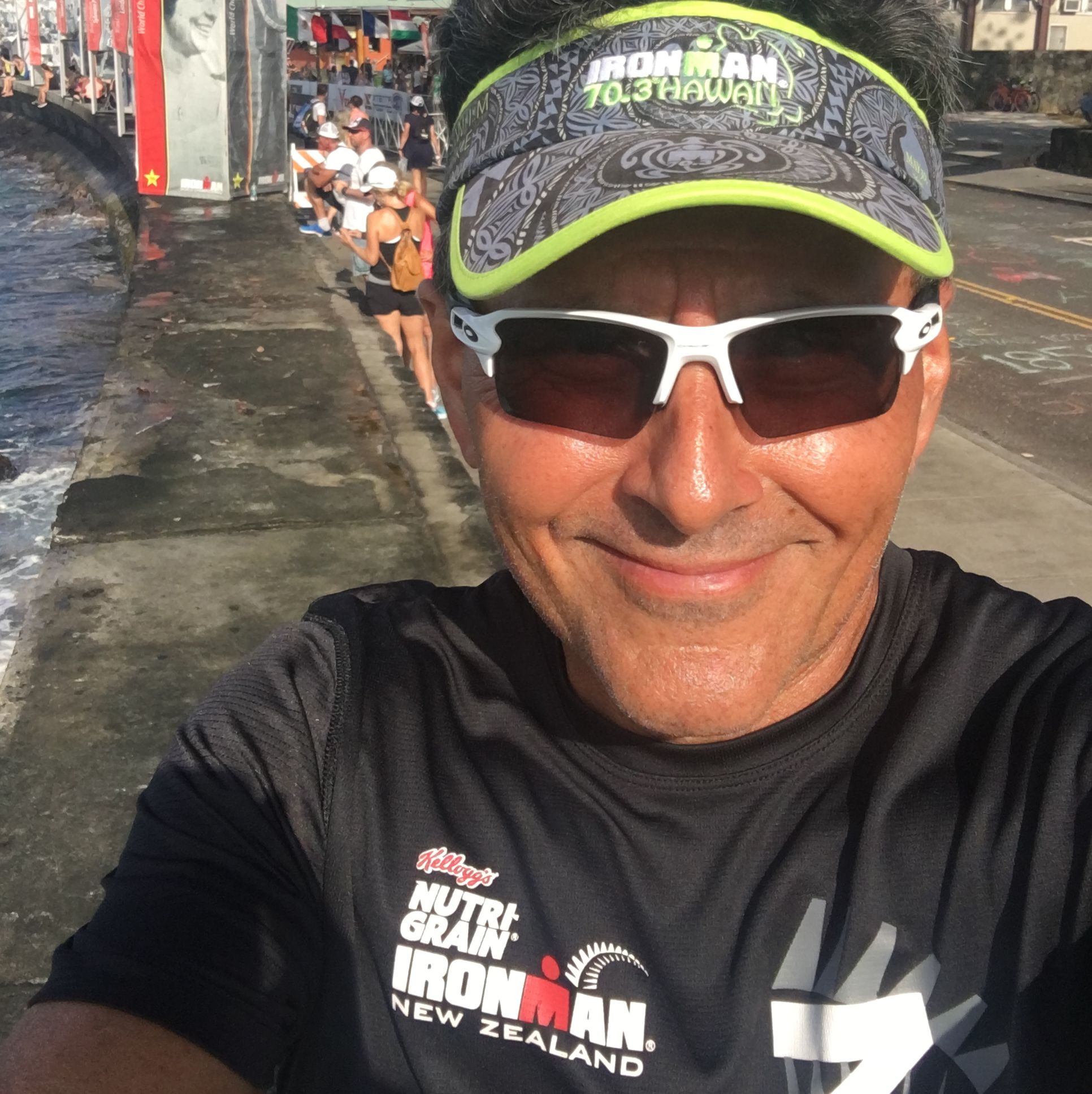 Profile of Rene Rodarte