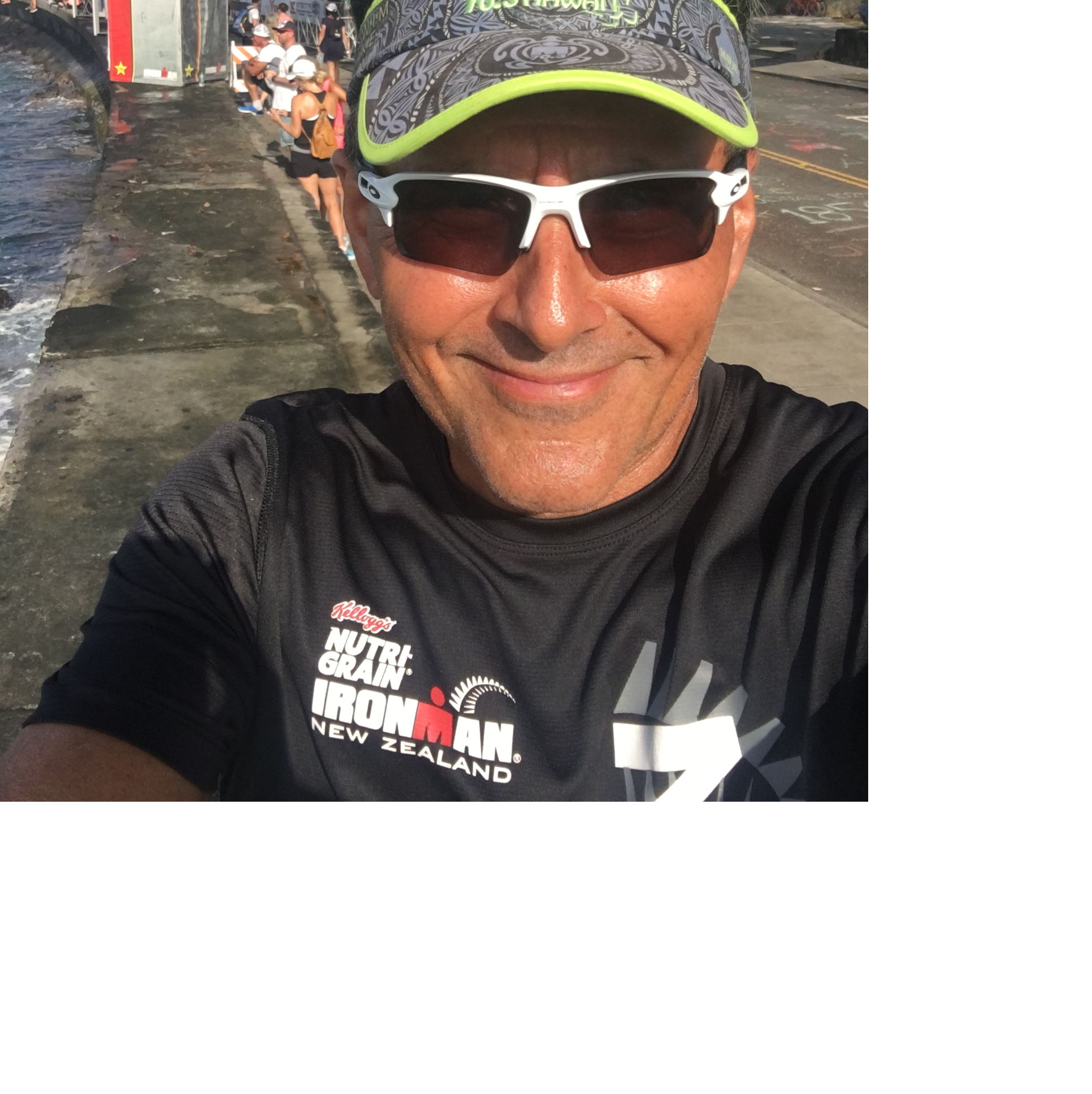 Profile of Rene Rodarte