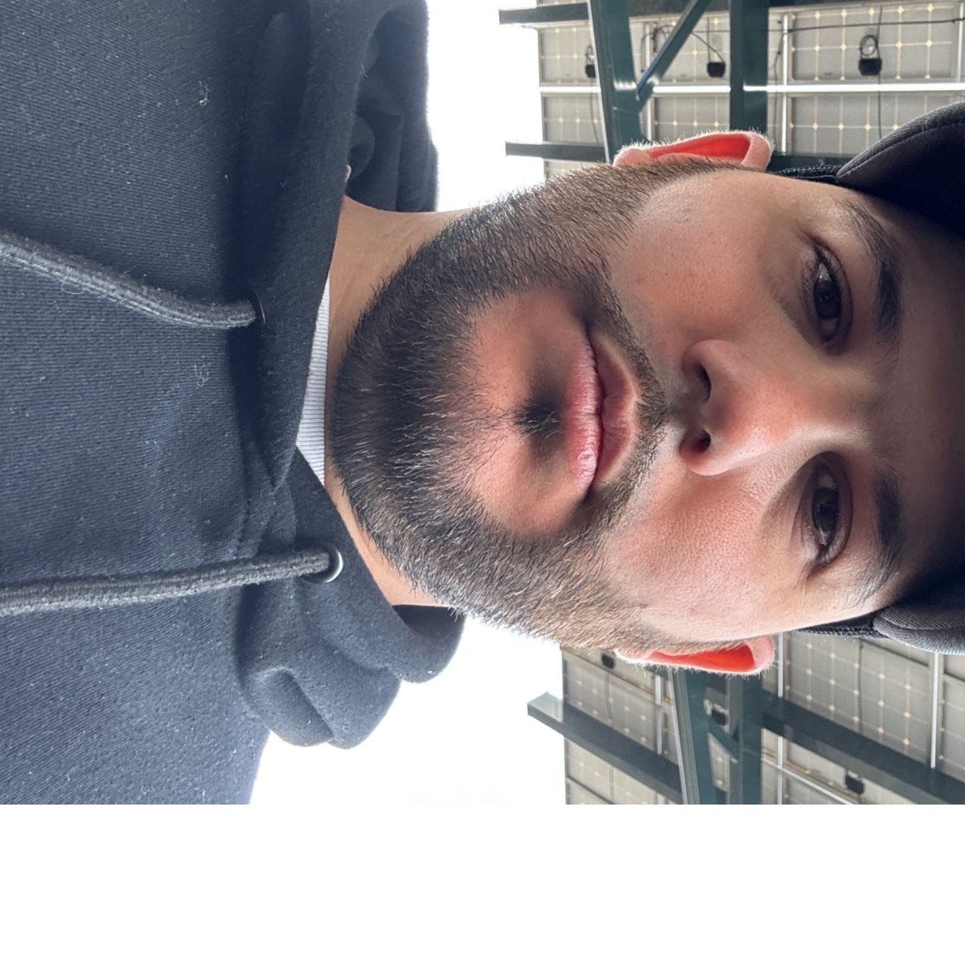 Profile of Carlos Sanudo