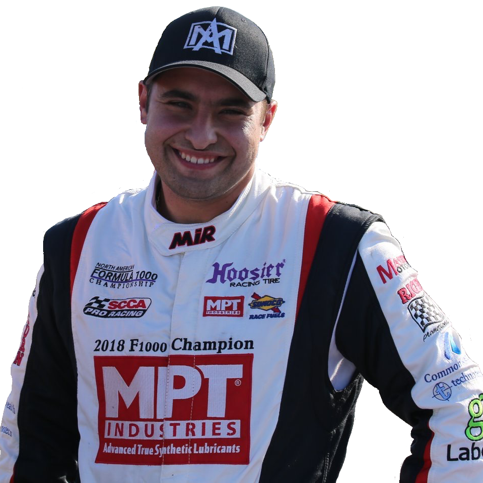 Profile of Alex Mayer