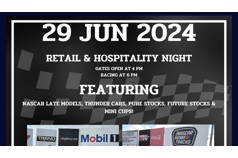 JUNE 29, 2024 - NASCAR RACING - EIR