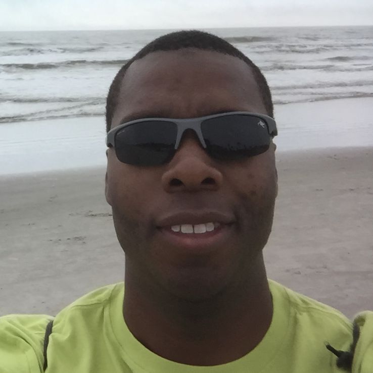 Profile of Terence Banks