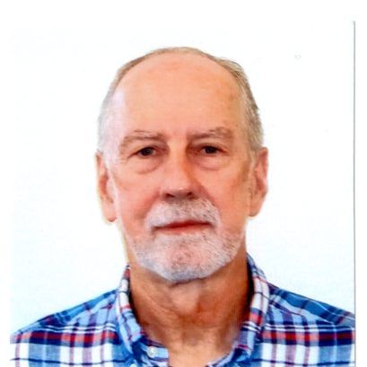Profile of Robin  Blench
