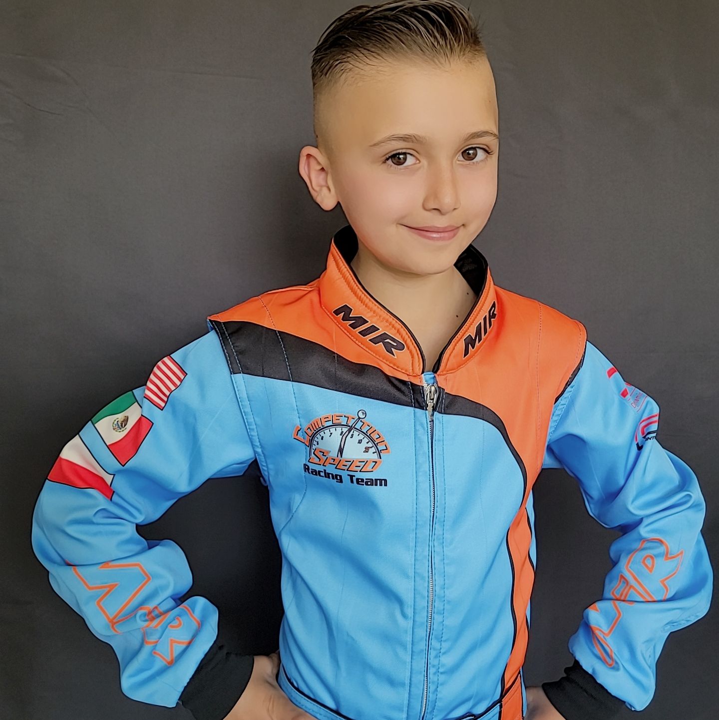 Profile of Diesel Biezonsky