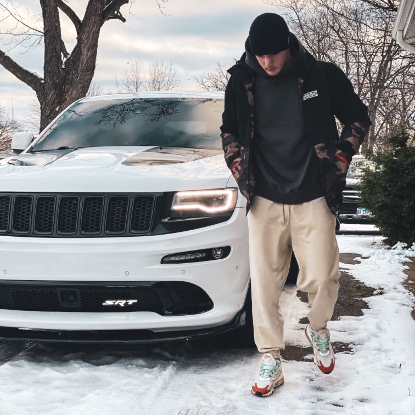 Profile of Ihor Dziuma