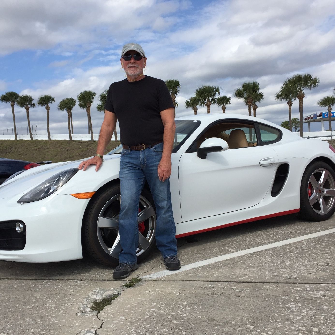 Profile of Charles Brandi