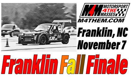M4theM Franklin Fall Finale