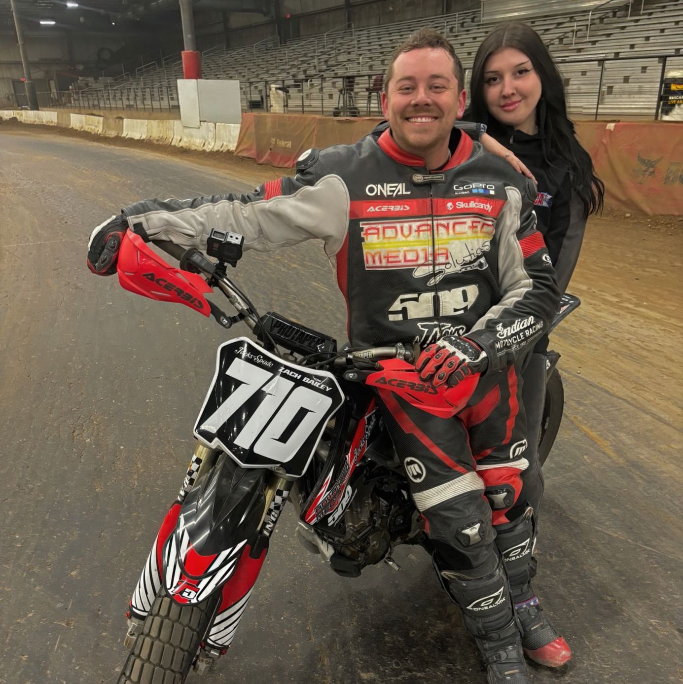 Profile of Zach Bailey