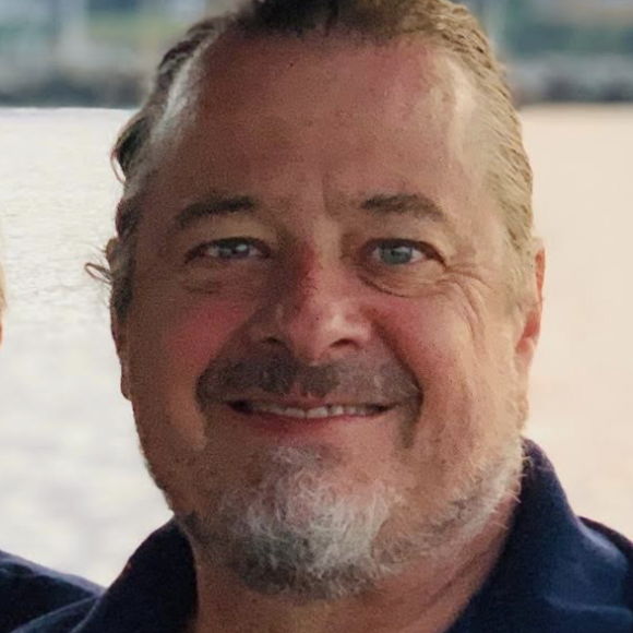 Profile of Kevin O'Driscoll