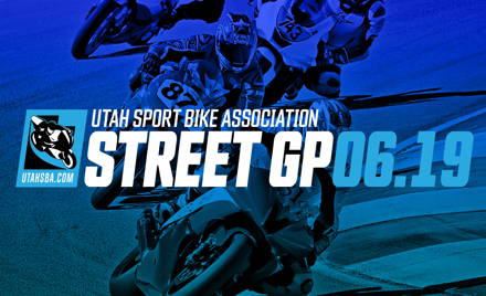 UtahSBA UML StreetGP | June 19th