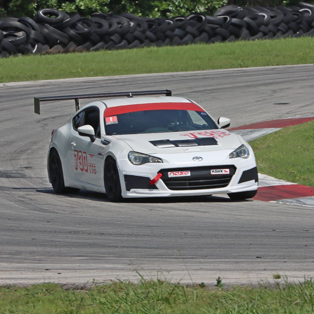 Time Trials MSR Cresson - Attendees
