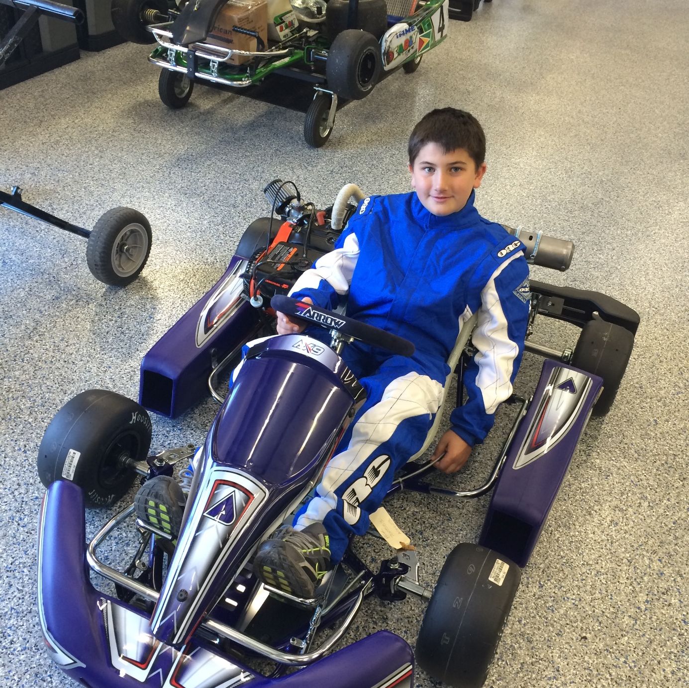 Profile of Alan Voth