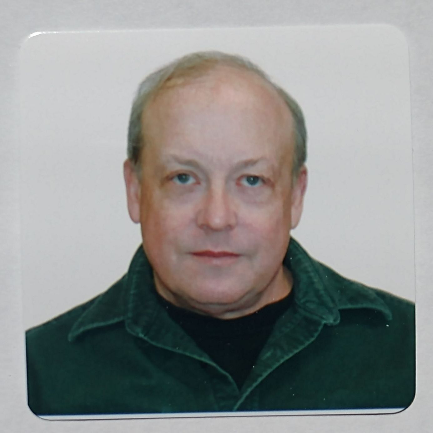 Profile of James Folan