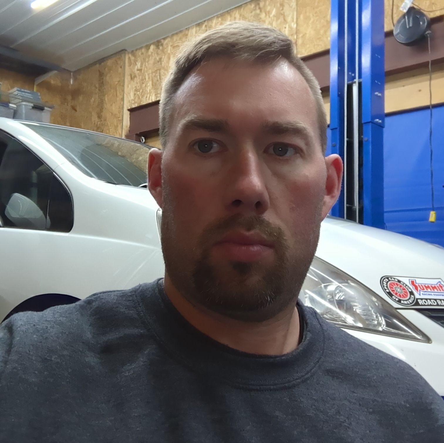 Profile of Rob Conners