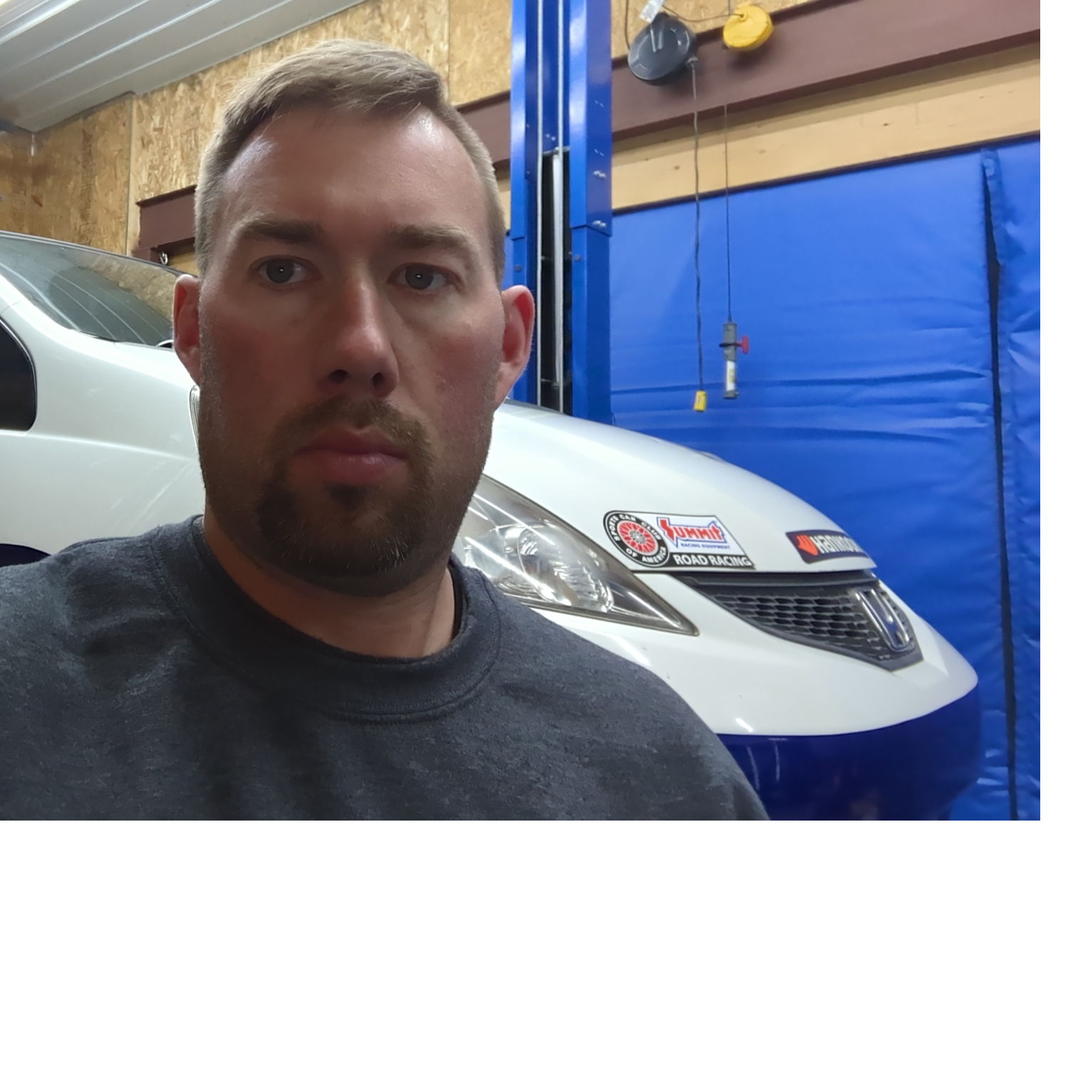 Profile of Rob Conners