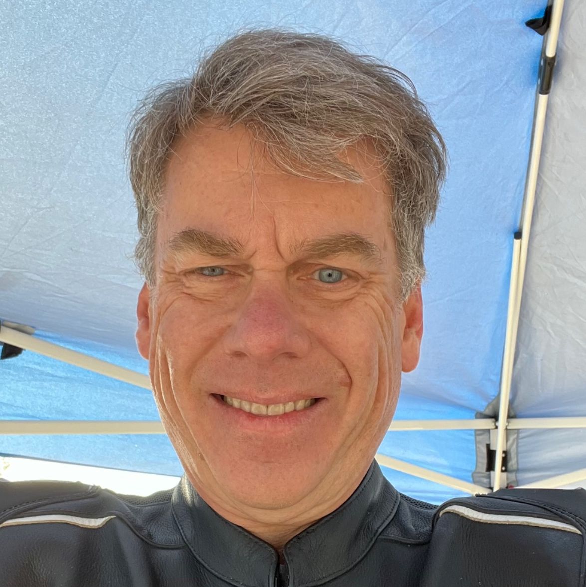 Profile of Christopher Jaspers