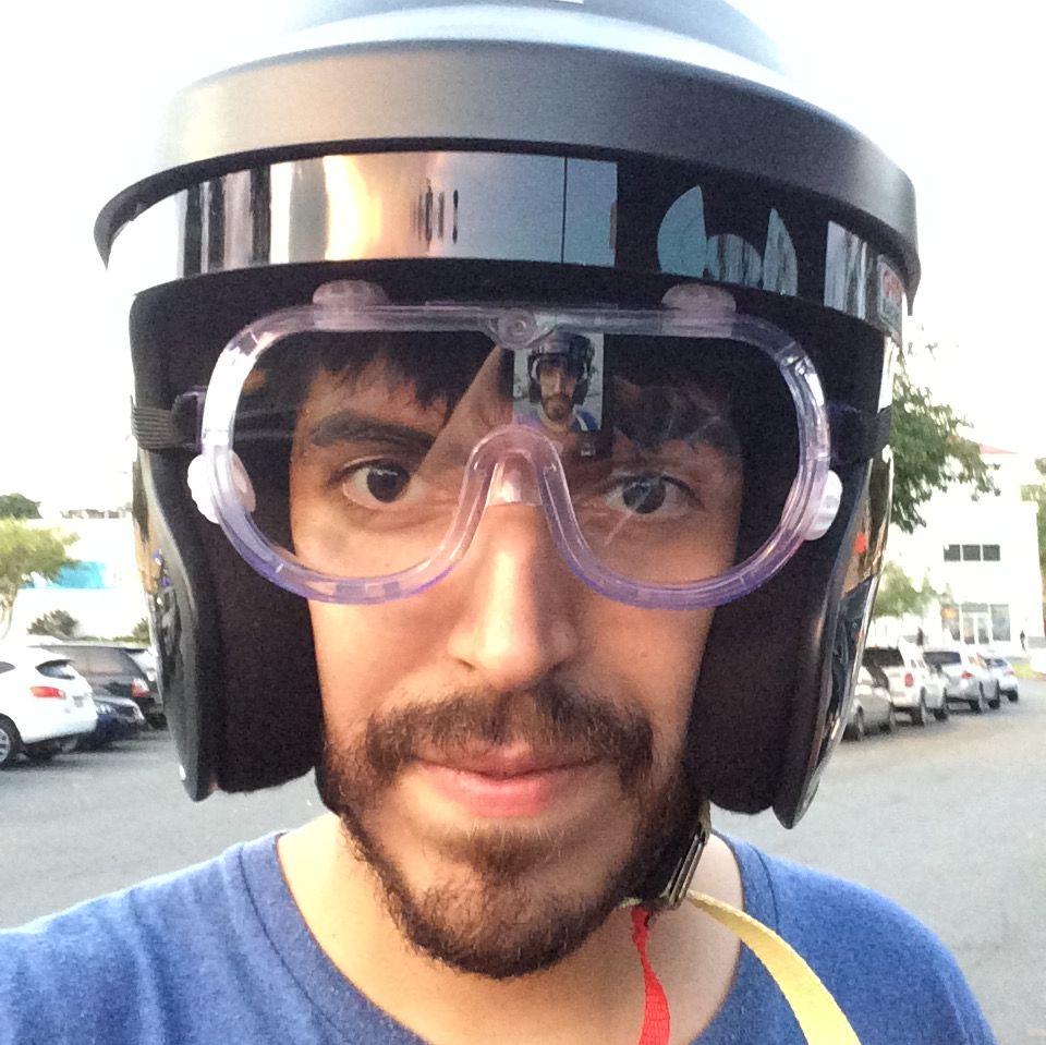 Profile of Kermell Huertas