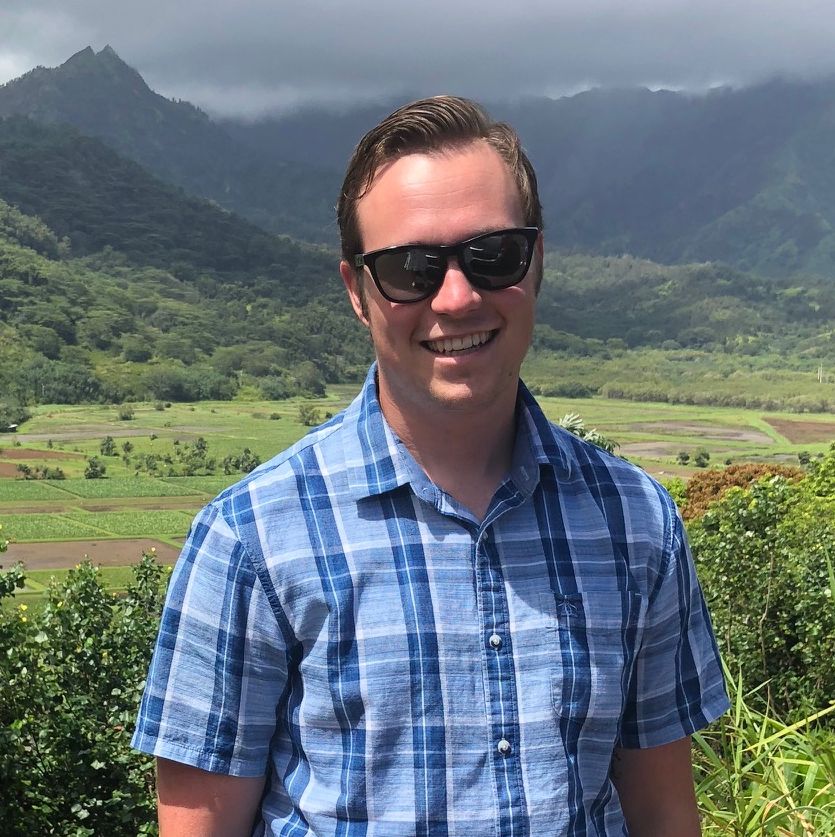 Profile of Dale Halvorson