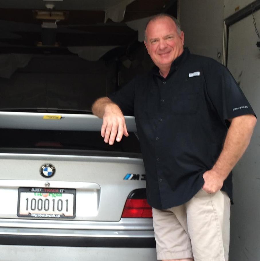 Profile of John Talley