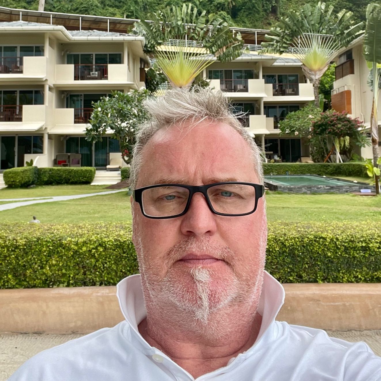 Profile of Ken Marchant