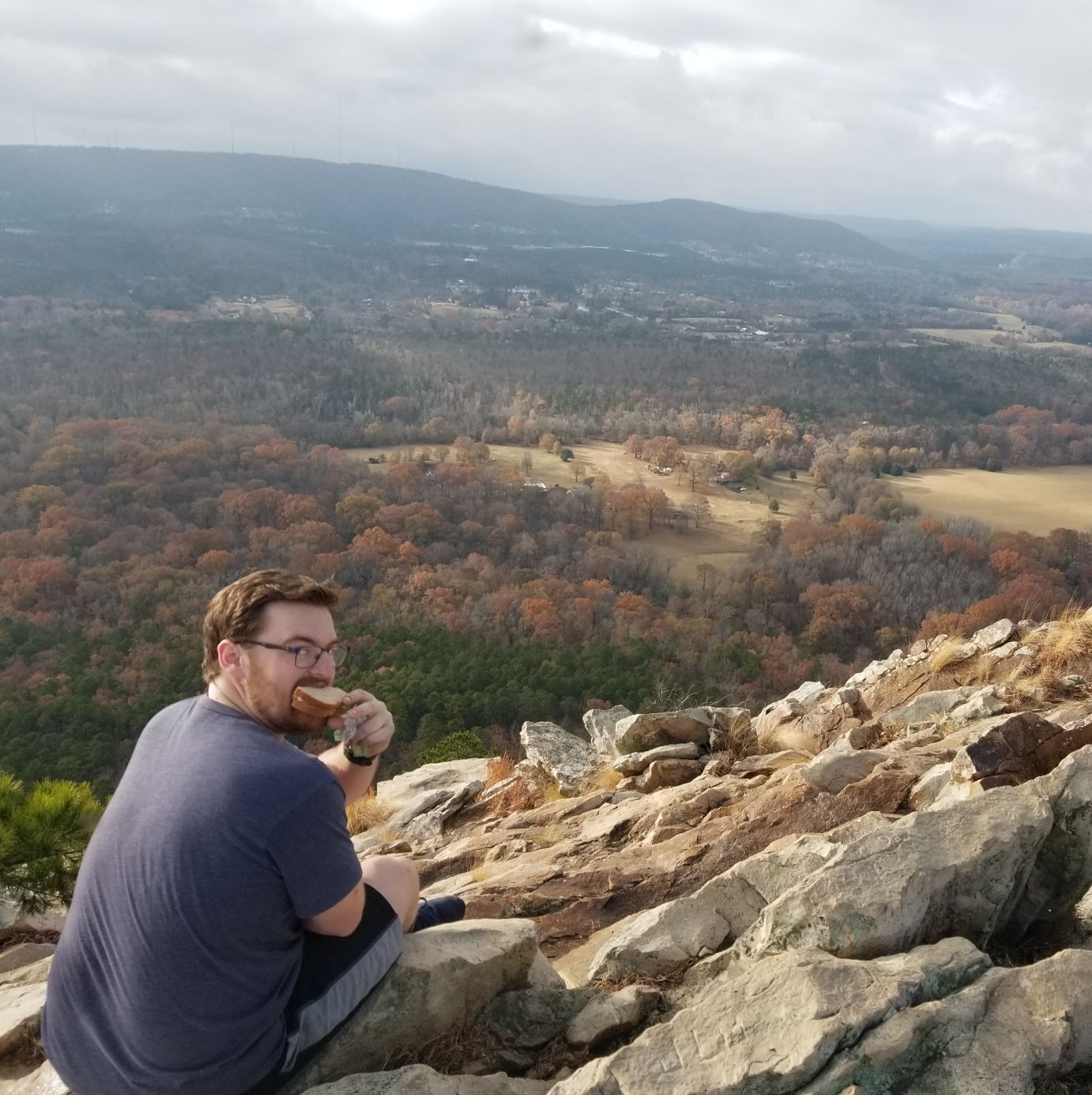 Profile of Jay Campbell